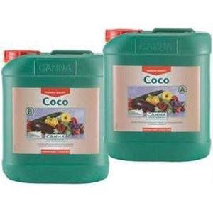 CANNA COCO A + B 10 LITER