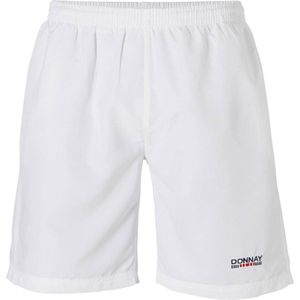Donnay Micro Fibre Short - Sportshort - Heren - Wit