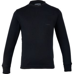 Campri - Thermoshirt - Sportshirt - Zwart - Katoen