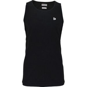 Donnay - James - Tanktop - Katoen - Zwart