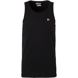 Donnay - James - Tanktop - Katoen - Zwart