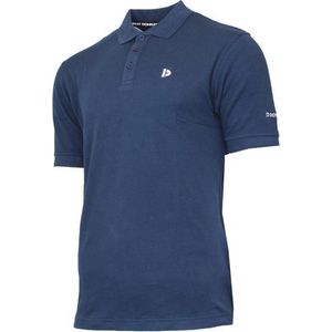 Donnay - Polo (Noah) - Sportpolo - Heren - Navy (010)