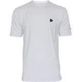 Donnay T-shirt - Sportshirt - Heren - Wit