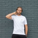 Donnay T-shirt - Sportshirt - Heren - Wit