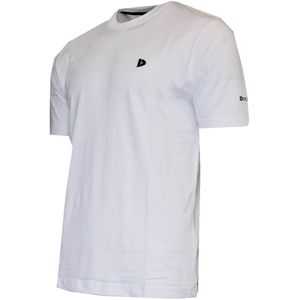 Donnay - Vince - T-shirt - Heren - White