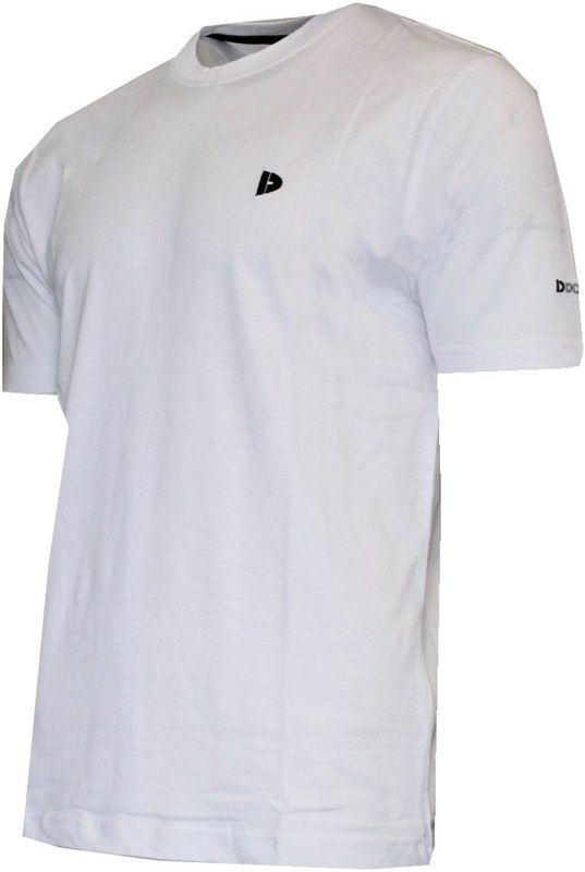 Donnay T-shirt - Sportshirt - Heren - Wit