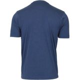 Donnay - Vince - Sportshirt - Navy - 100% Katoen