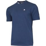 Donnay - Vince - Sportshirt - Navy - 100% Katoen