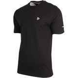 Donnay T-shirt - Sportshirt - Heren - Zwart
