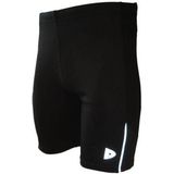 Donnay Hardloopshort - Running short - Heren - Black (020)