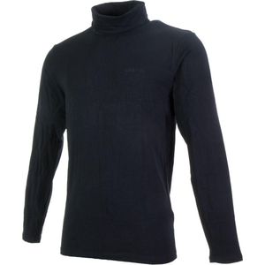 Campri Skipully - Wintersportpully - Heren - Maat M - Zwart