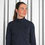 Campri Skipully - Wintersportpully - Dames - Donkerblauw