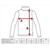 Campri Skipully - Wintersportpully - Dames - Donkerblauw