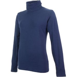 Campri - Skipully - Donkerblauw - Wintersportpully - Dames