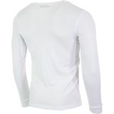 Campri Thermoshirt lange mouw - Sportshirt - Heren - Maat S - Wit