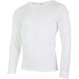 Campri Thermoshirt lange mouw - Sportshirt - Heren - Maat S - Wit
