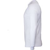 Campri Thermoshirt lange mouw - Sportshirt - Junior - Maat 140 - Wit