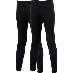 Campri Thermobroek (2-PACK) - Junior - Zwart