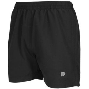 Donnay Donnay Heren - Kort Sport/zwemshort Toon - Zwart
