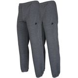 Donnay - Alec - Sportbroek - Charcoal-marl - Katoen