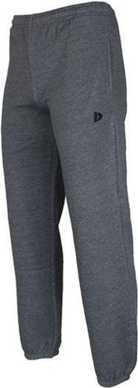 Donnay - Alec - Sportbroek - Charcoal-marl - Katoen
