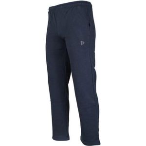 Donnay - Joggingbroek rechte pijp (Wess) - Sportbroek - Heren - Navy (010)