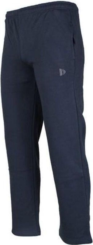 Donnay - Joggingbroek rechte pijp (Wess) - Sportbroek - Heren - Navy (010)