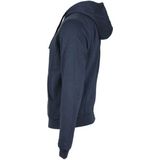 Donnay - Sweatvest met capuchon (Bruce) - Sportvest - Heren - Navy (010)