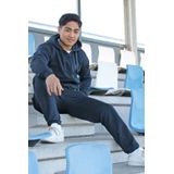 Donnay - Sweatvest met capuchon (Bruce) - Sportvest - Heren - Navy (010)