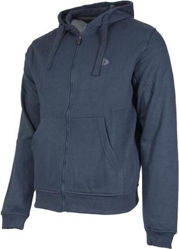Donnay - Sweatvest met capuchon (Bruce) - Sportvest - Heren - Navy (010)