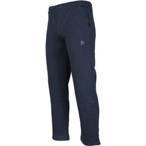 Donnay - Joggingbroek rechte pijp dunne kwaliteit (Nigel) - Sportbroek - Heren - Navy (010)