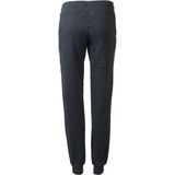 Donnay - Joggingbroek met elastiek (Puck) - Sportbroek - Dames - Charcoal-marl (037)