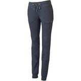 Donnay - Joggingbroek met elastiek (Puck) - Sportbroek - Dames - Charcoal-marl (037)