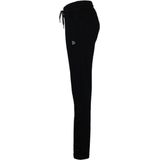 Donnay - Joggingbroek met rechte pijp (Lily) - Sportbroek - Dames - Black (020)