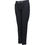 Donnay - Joggingbroek met rechte pijp (Lily) - Sportbroek - Dames - Black (020)
