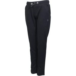 Donnay - Joggingbroek met rechte pijp (Lily) - Sportbroek - Dames - Black (020)