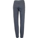 Donnay - Joggingbroek met rechte pijp (Lily) - Sportbroek - Dames - Charcoal-marl (037)