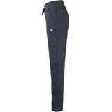 Donnay - Joggingbroek met rechte pijp (Lily) - Sportbroek - Dames - Charcoal-marl (037)