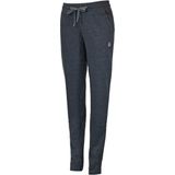 Donnay - Joggingbroek met rechte pijp (Lily) - Sportbroek - Dames - Charcoal-marl (037)