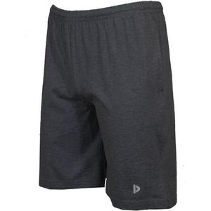 Donnay Ess. joggingshort Roy - Sportshort - Charcoal marl (037)