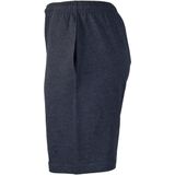 Donnay Ess. joggingshort Roy - Sportshort - Deep Blue marl (071)