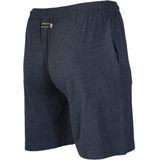 Donnay Ess. joggingshort Roy - Sportshort - Deep Blue marl (071)