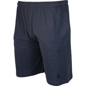 Donnay Ess. joggingshort Roy - Sportshort - Deep Blue marl (071)