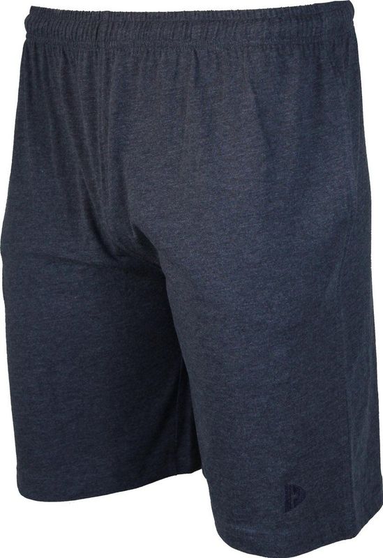 Donnay Ess. joggingshort Roy - Sportshort - Deep Blue marl (071)