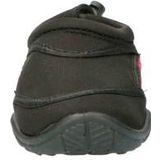 Campri - Aquaschoenen - Unisex - Zwart/Roze - Neopreen/Mesh