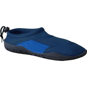 Campri - Aquaschoenen - Unisex - Blauw/Cobalt - Neopreen en Mesh Bovenwerk