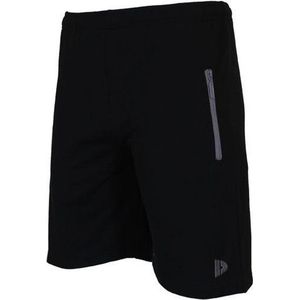 Donnay - Nick - Korte Joggingbroek - Zwart