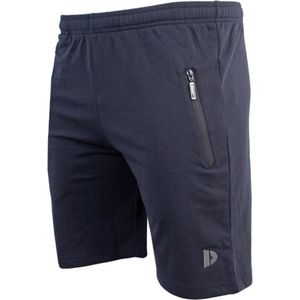 Donnay - Joggingshort (Nick) - Sportshort - Heren - Navy (010)