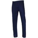 Donnay - Power stretch trainingsbroek (Anton) - Sportbroek - Heren - Navy (010)