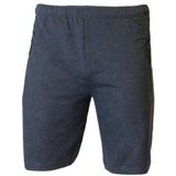 Donnay - Joggingshort (Nick) - Sportshort - Heren - Charcoal-marl (037)